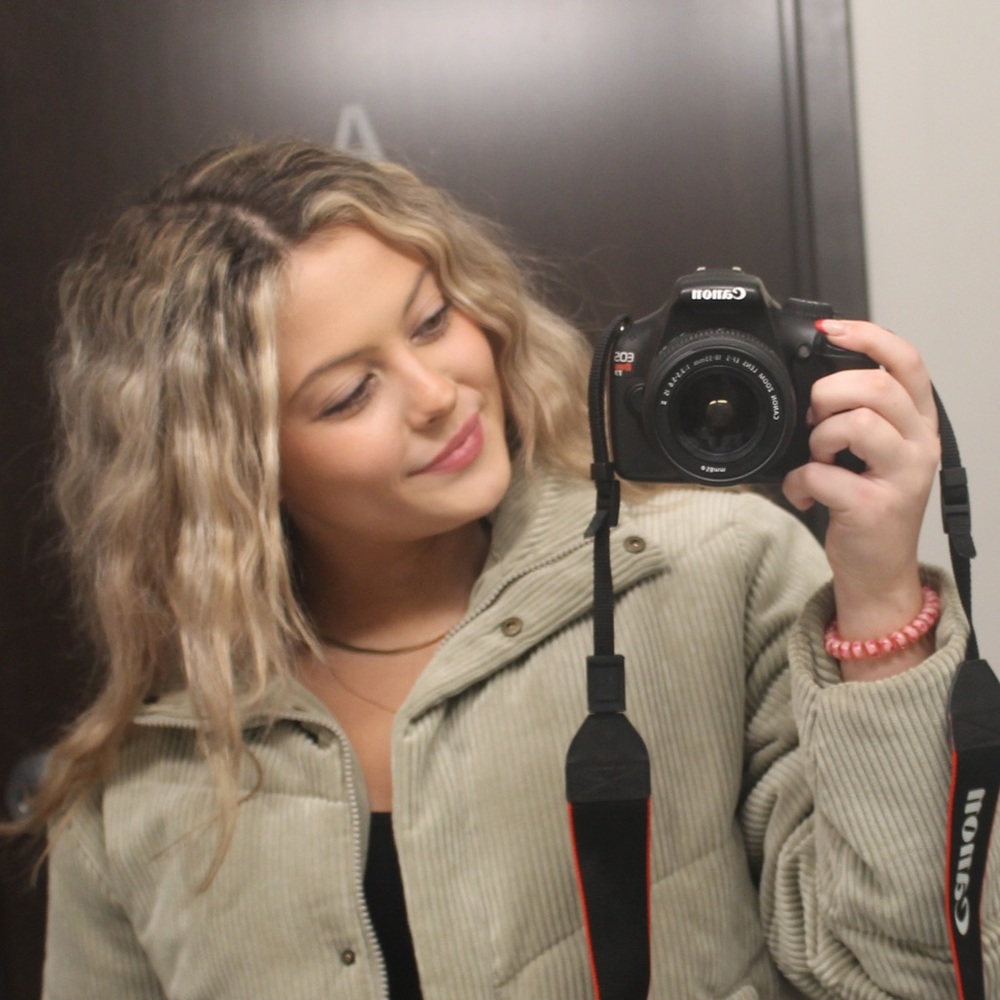 Meet your Posher, Mackenzie